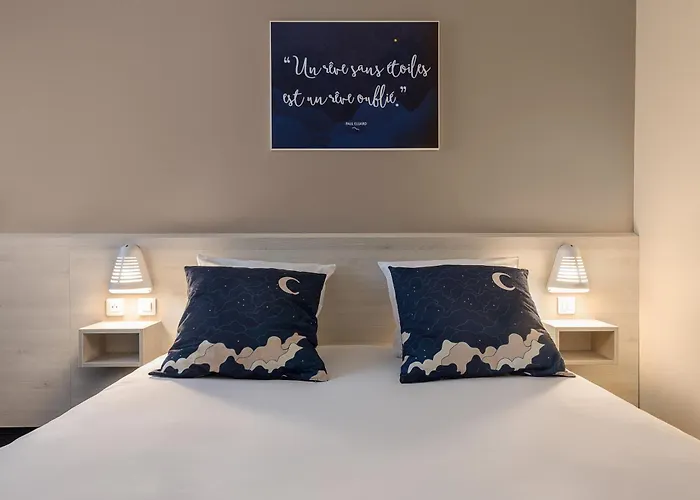 Ace Hotel Clermont Ferrand La Pardieu