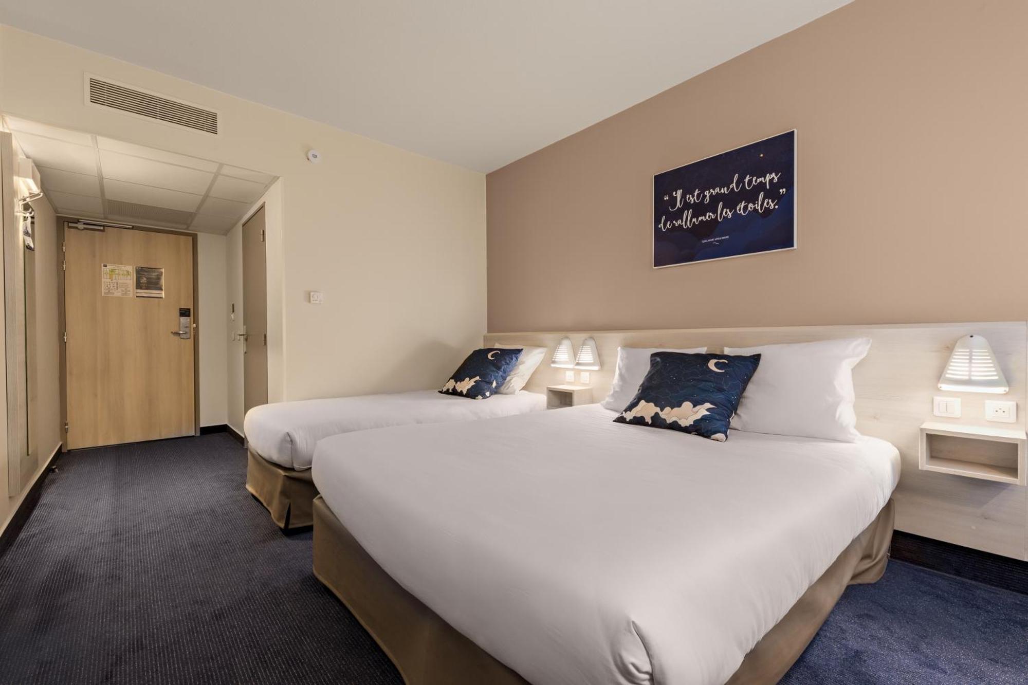 Ace Ferrand La Pardieu Hotel 3*