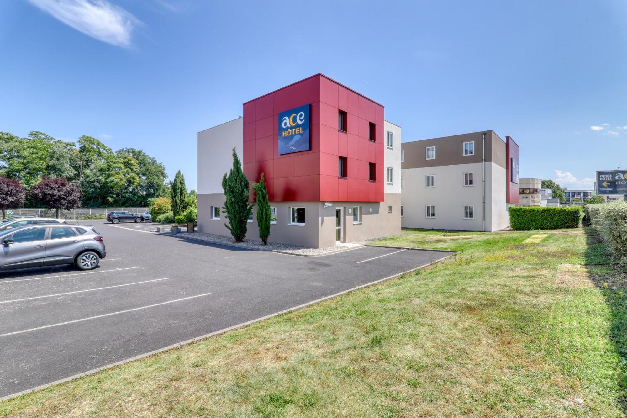 Ace Ferrand La Pardieu Clermont-Ferrand