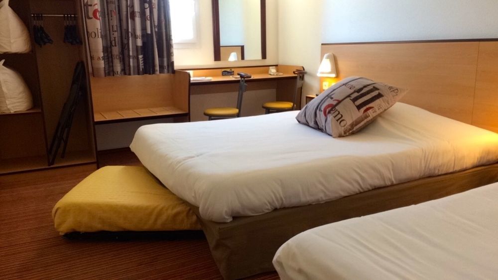 Hotel Ace Ferrand La Pardieu Clermont-Ferrand