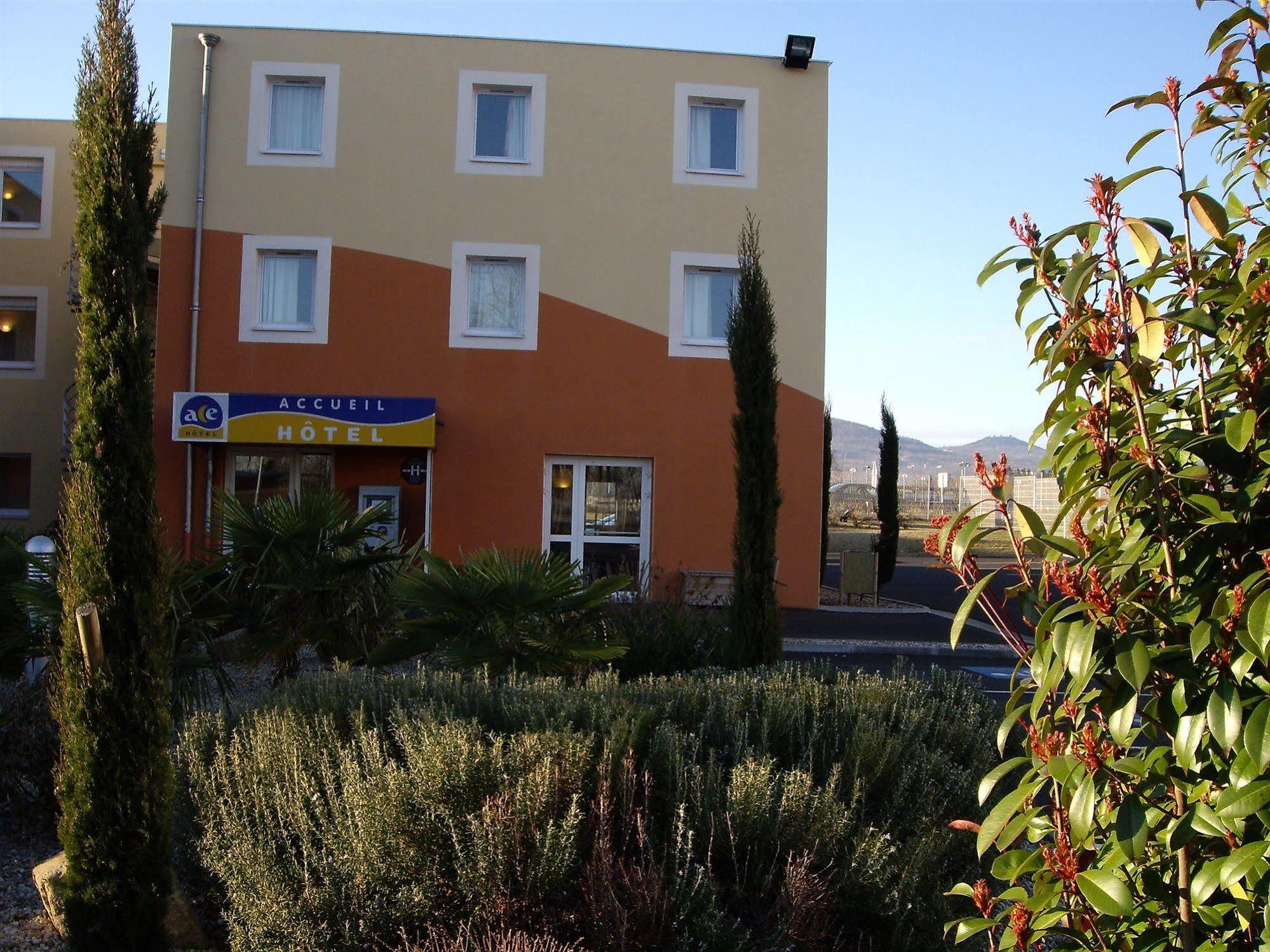 Ace Ferrand La Pardieu Hotel Clermont-Ferrand