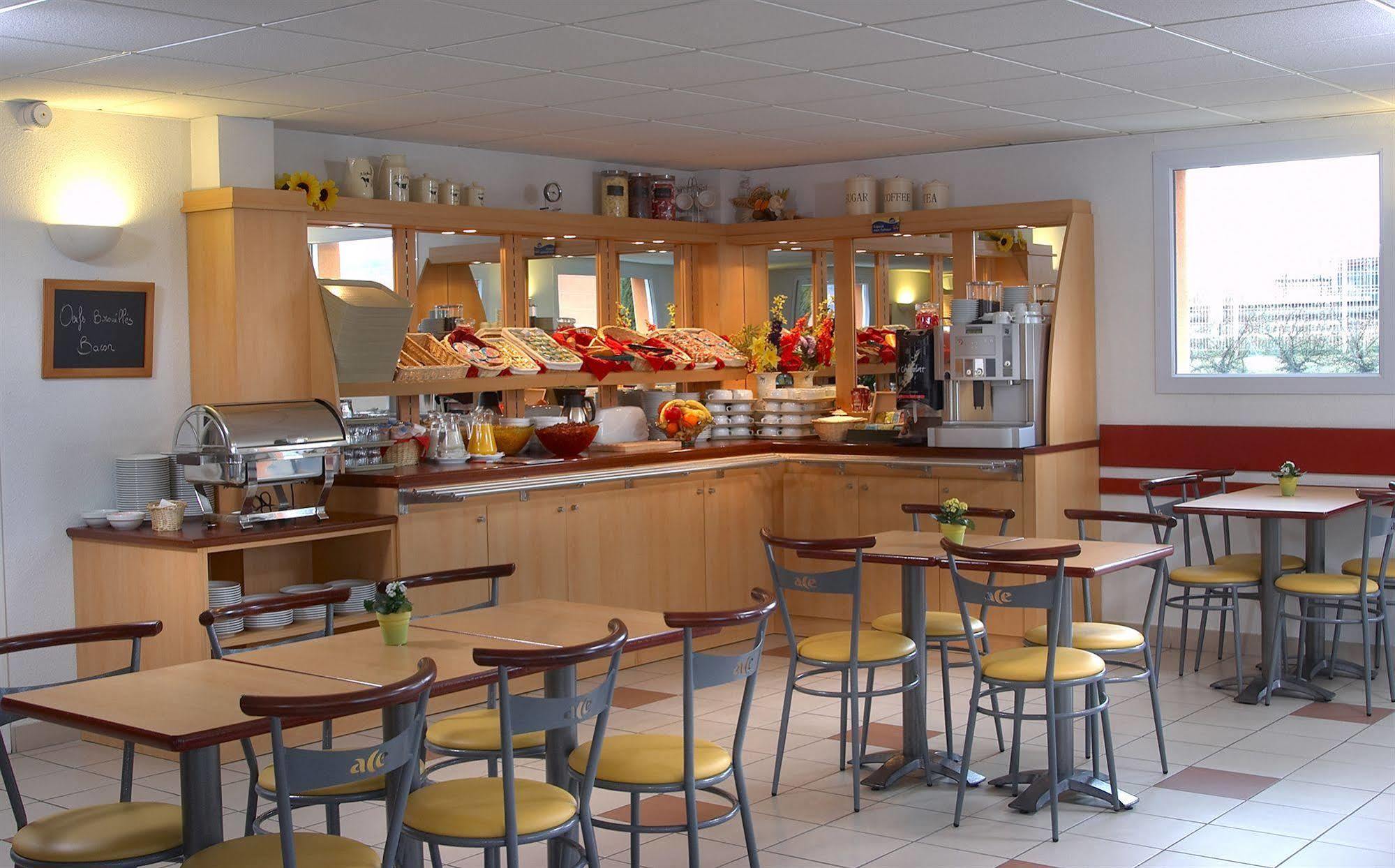 Hotel Ace Ferrand La Pardieu Clermont-Ferrand